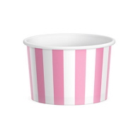 063_5oz Ice Cream Stripes Pink