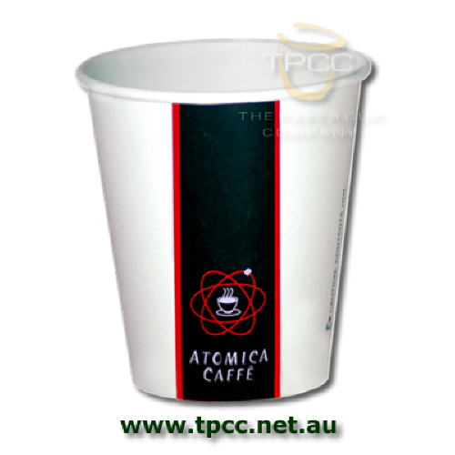 12oz Single PE Coffee Cup 4