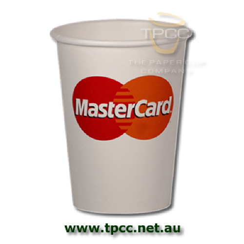 12oz Single PE Coffee Cup 1