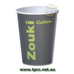 12oz Single PE Coffee Cup 2