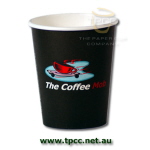 8oz Single PE Coffee Cup 3