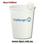 8oz Single PE Cup