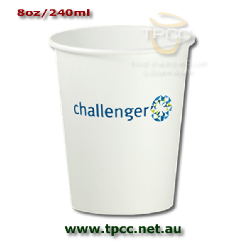 8oz Single PE Cup