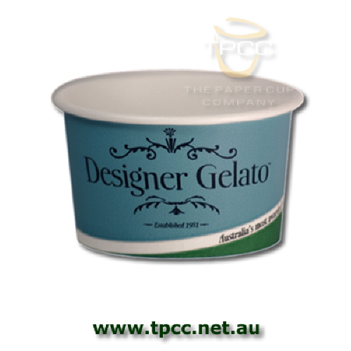 125cc Ice-cream Cup