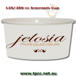 IceCream Cup 125cc/225cc - Jelosia