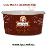 IceCream Cup 125cc/225cc -  SanChurro