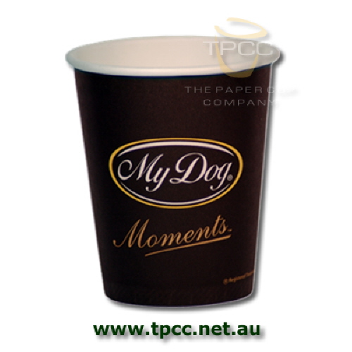 8oz Single PE Coffee Cup 6