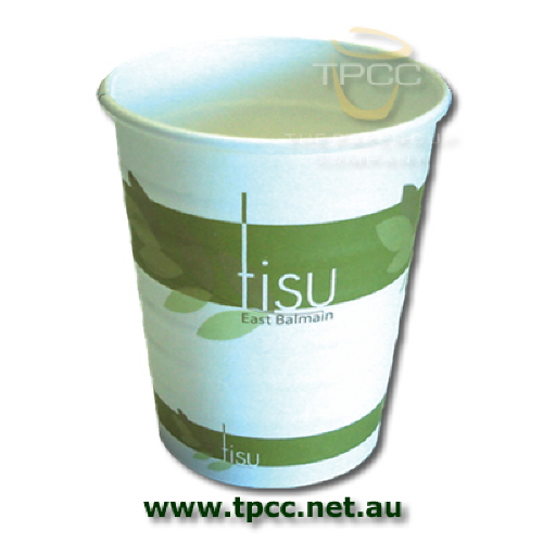 Sample 6: Single PE Cup 8oz