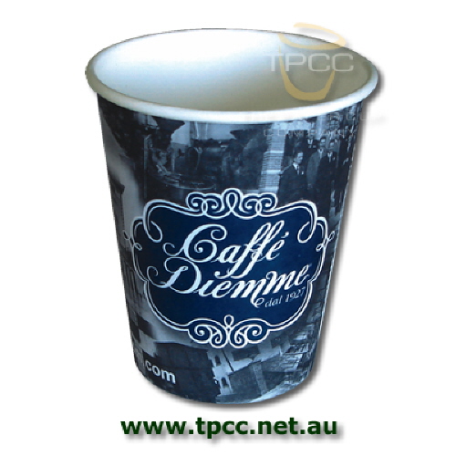 Sample 8: Single PE Cup 8oz