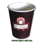 Sample 10: Single PE Cup 8oz