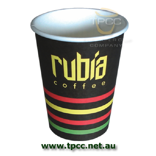 Sample 12: Single PE Cup 8oz