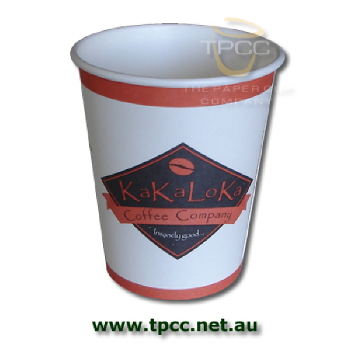 Sample 16: Single PE Cup 8oz
