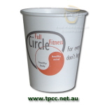 Sample 18: Single PE Cup 8oz