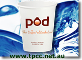 Cold Drinking Cup