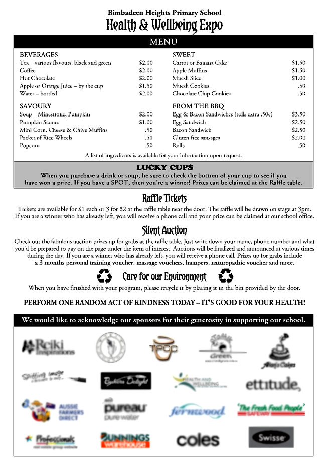 HW_2009_Expo_Handout