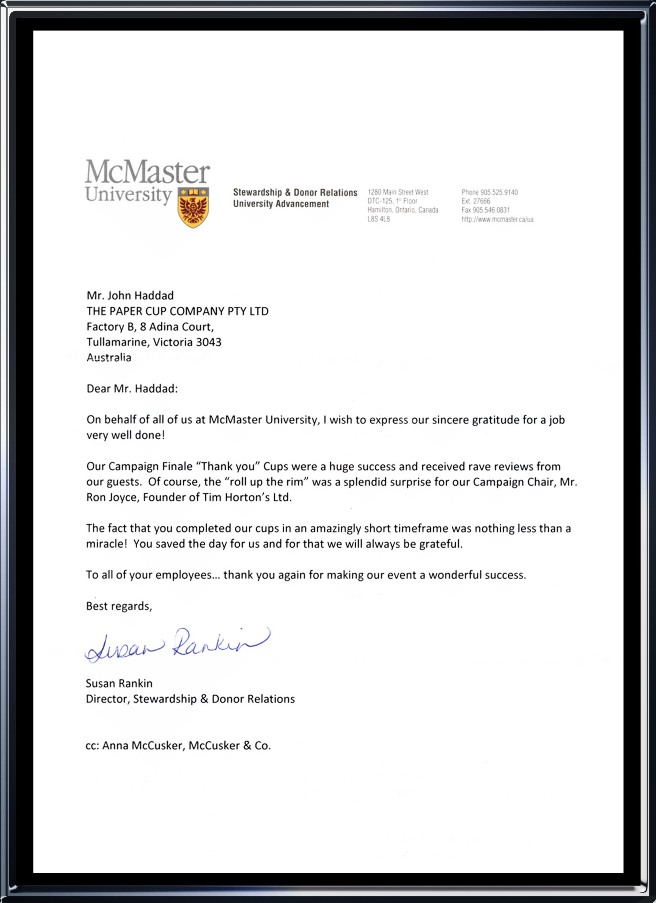 ThankLetter_McMasterUniversity