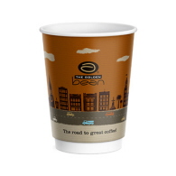 032_12oz DW Coffee The Golden Bean