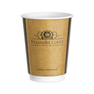 039_12oz DW Kraft Villanova