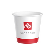 098_8ozU SW Hot Drink Illy Espresso