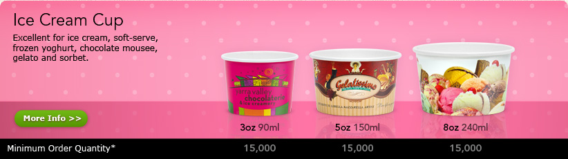 Ice Cream Cup